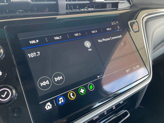used 2023 Chevrolet Bolt EV car, priced at $16,695