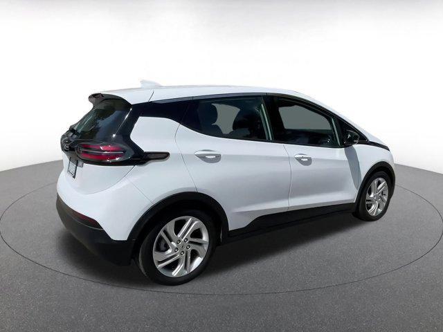 used 2023 Chevrolet Bolt EV car, priced at $16,695