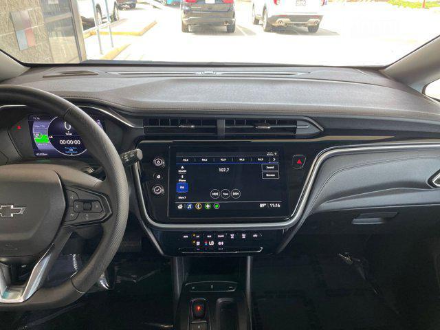 used 2023 Chevrolet Bolt EV car, priced at $16,695