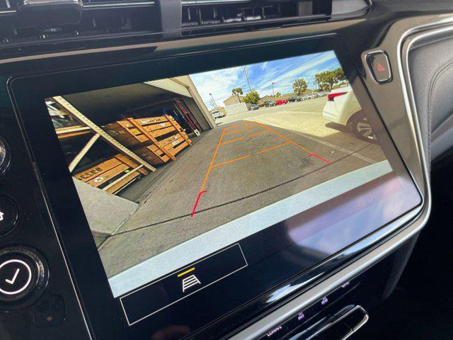 used 2023 Chevrolet Bolt EV car, priced at $16,695