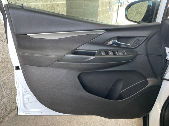 used 2023 Chevrolet Bolt EV car, priced at $16,695
