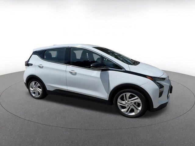used 2023 Chevrolet Bolt EV car, priced at $16,695
