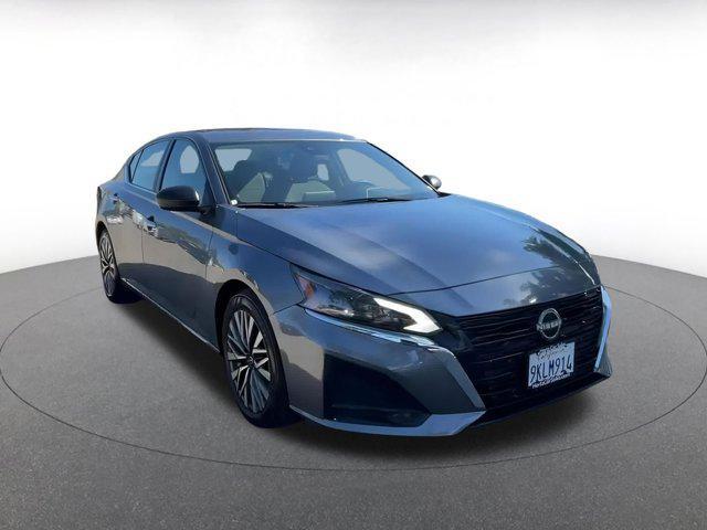 used 2024 Nissan Altima car, priced at $18,306
