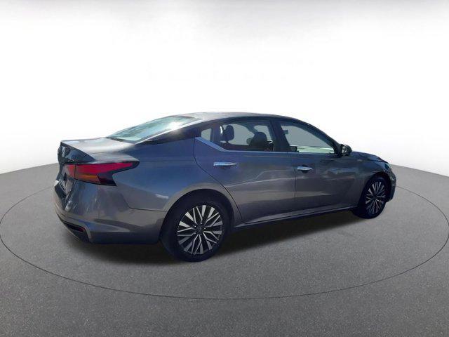 used 2024 Nissan Altima car, priced at $18,306