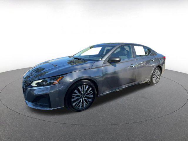 used 2024 Nissan Altima car, priced at $18,306