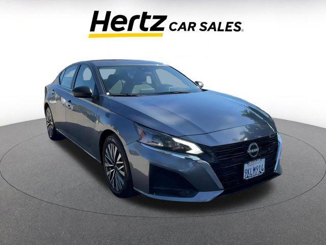 used 2024 Nissan Altima car, priced at $20,817