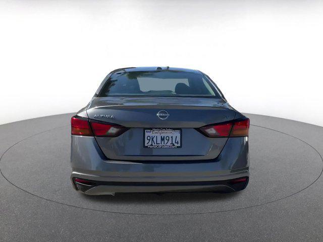 used 2024 Nissan Altima car, priced at $18,306