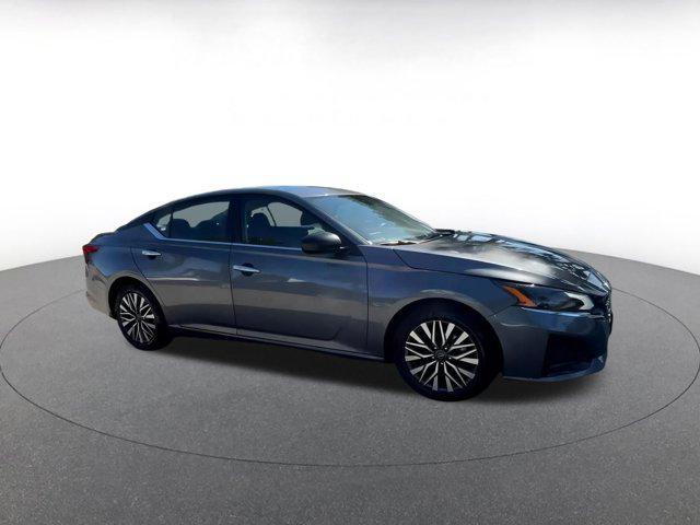 used 2024 Nissan Altima car, priced at $18,306