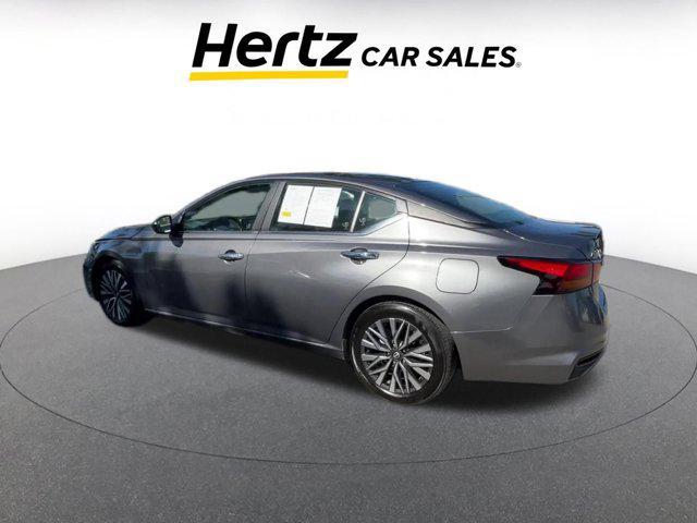 used 2024 Nissan Altima car, priced at $20,817