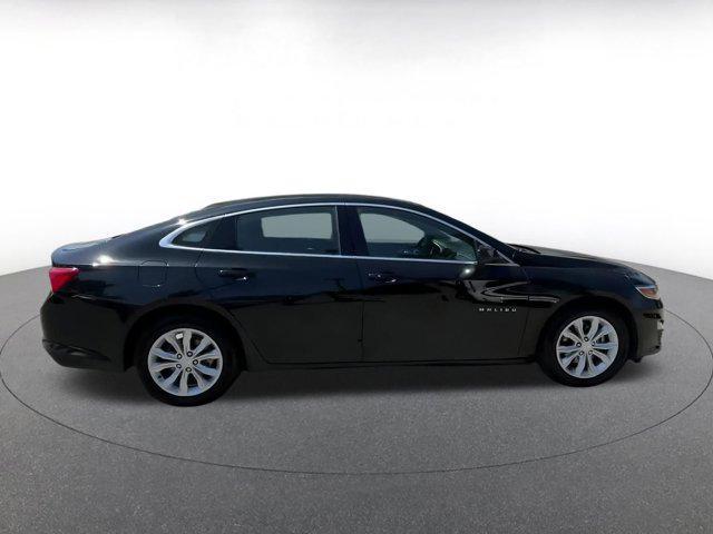 used 2023 Chevrolet Malibu car, priced at $17,110