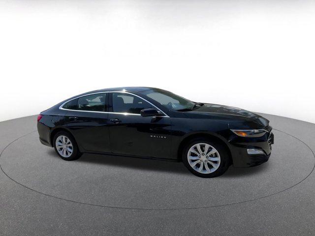 used 2023 Chevrolet Malibu car, priced at $17,110