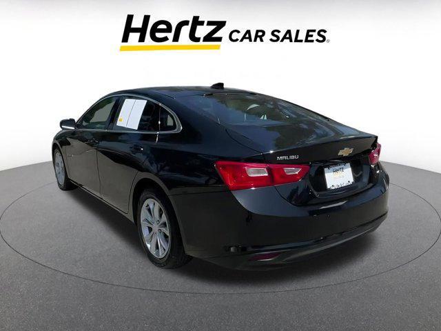 used 2023 Chevrolet Malibu car, priced at $16,913
