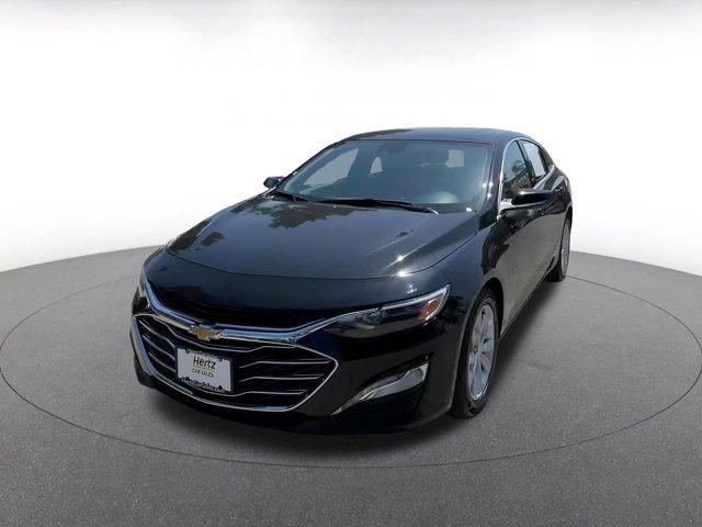 used 2023 Chevrolet Malibu car, priced at $17,110