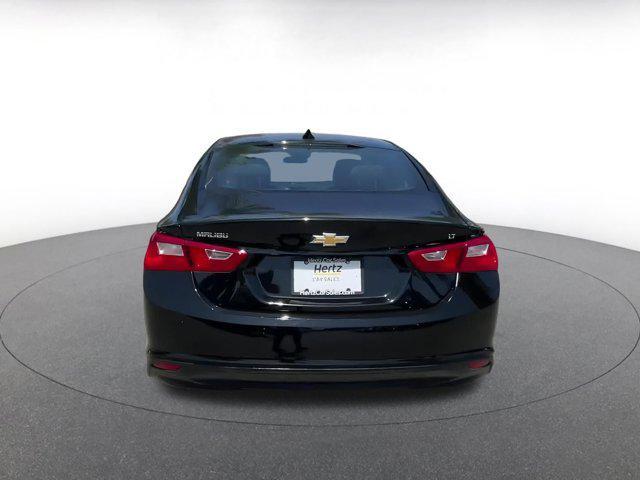 used 2023 Chevrolet Malibu car, priced at $17,110