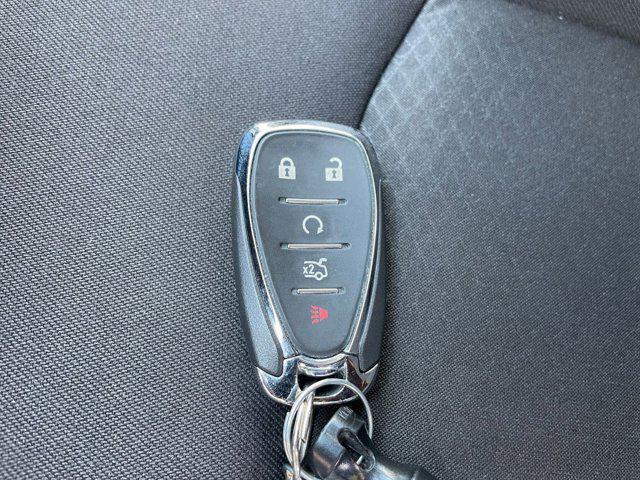 used 2023 Chevrolet Malibu car, priced at $16,913