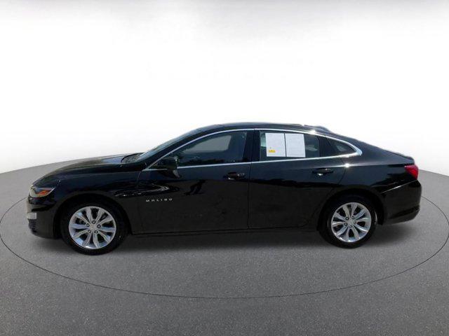 used 2023 Chevrolet Malibu car, priced at $17,110