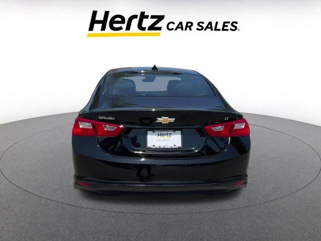 used 2023 Chevrolet Malibu car, priced at $16,913