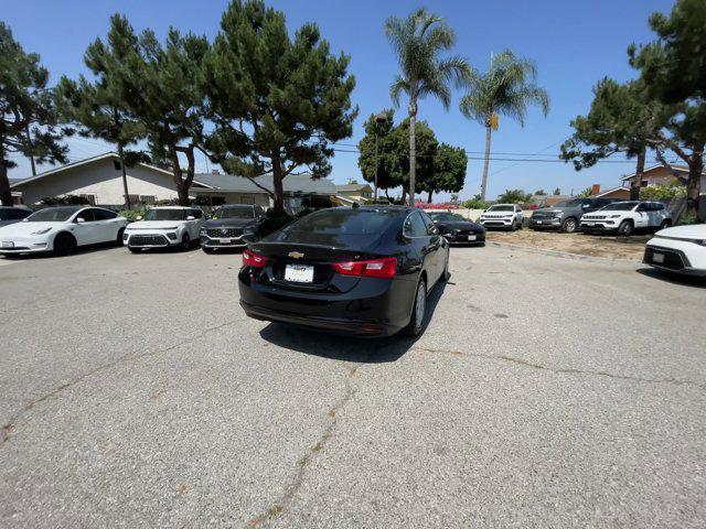 used 2023 Chevrolet Malibu car, priced at $16,913