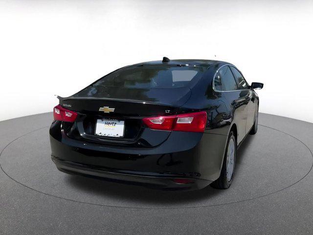 used 2023 Chevrolet Malibu car, priced at $17,110