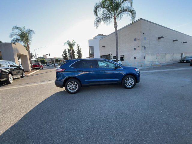 used 2024 Ford Edge car, priced at $27,383