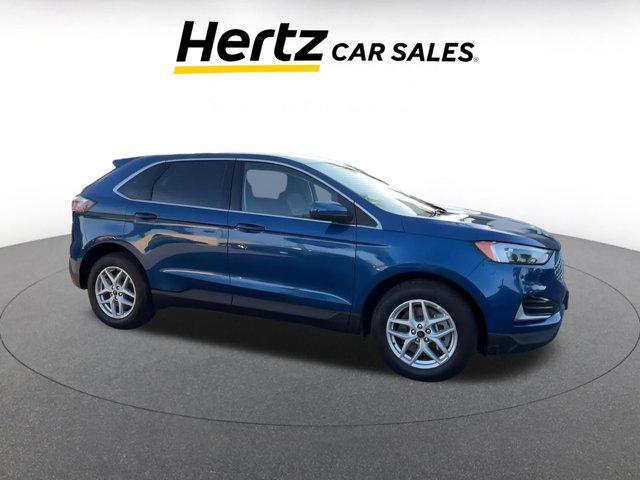 used 2024 Ford Edge car, priced at $25,399