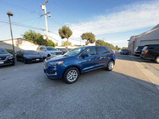 used 2024 Ford Edge car, priced at $27,383