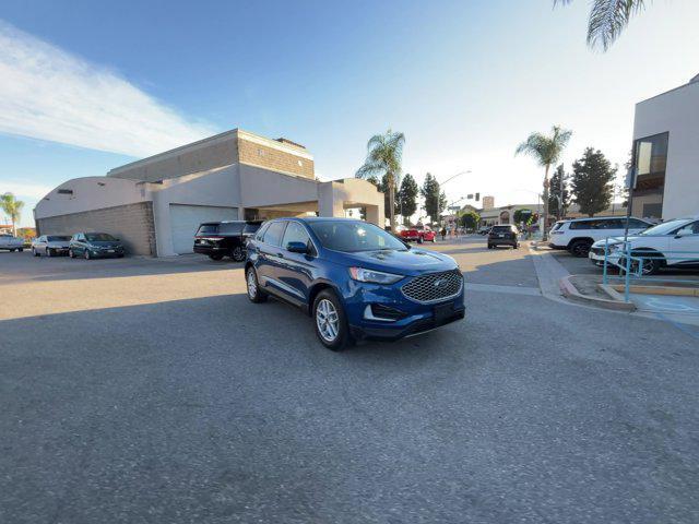 used 2024 Ford Edge car, priced at $27,383