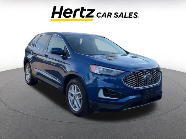 used 2024 Ford Edge car, priced at $25,399