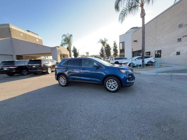 used 2024 Ford Edge car, priced at $27,383