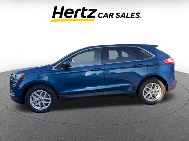 used 2024 Ford Edge car, priced at $25,399