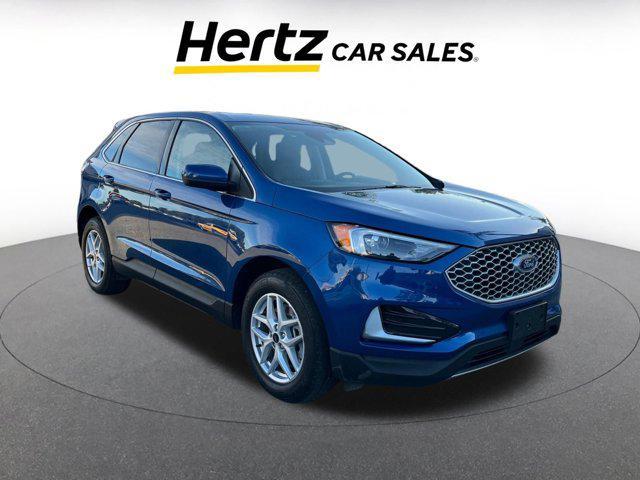 used 2024 Ford Edge car, priced at $25,399