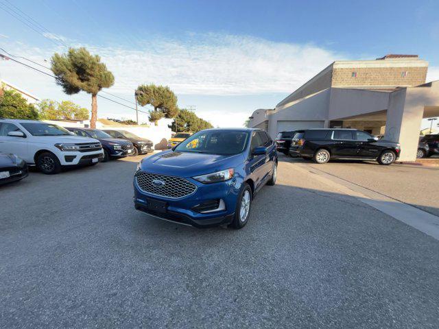 used 2024 Ford Edge car, priced at $27,383