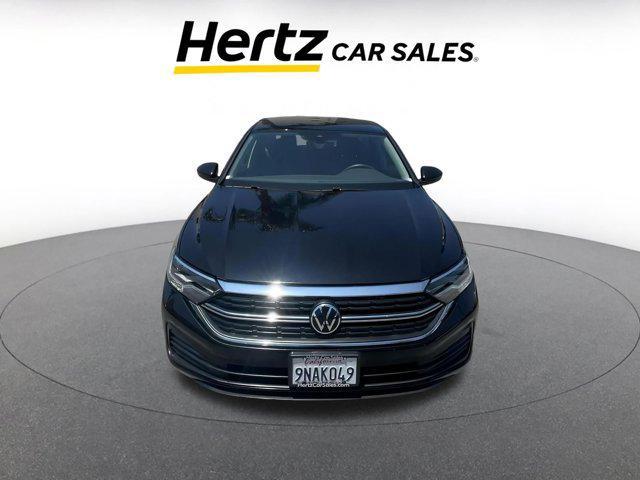 used 2024 Volkswagen Jetta car, priced at $18,199
