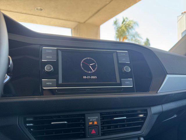 used 2024 Volkswagen Jetta car, priced at $18,199