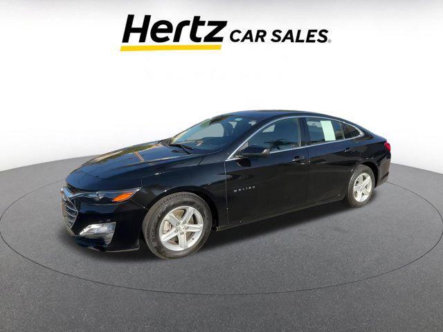 used 2023 Chevrolet Malibu car, priced at $15,210