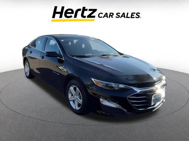 used 2023 Chevrolet Malibu car, priced at $15,210