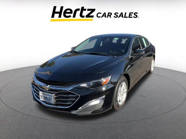 used 2023 Chevrolet Malibu car, priced at $15,210