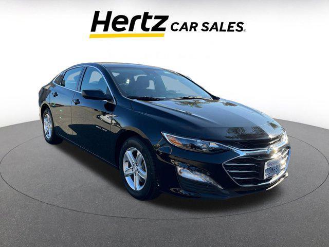 used 2023 Chevrolet Malibu car, priced at $15,210