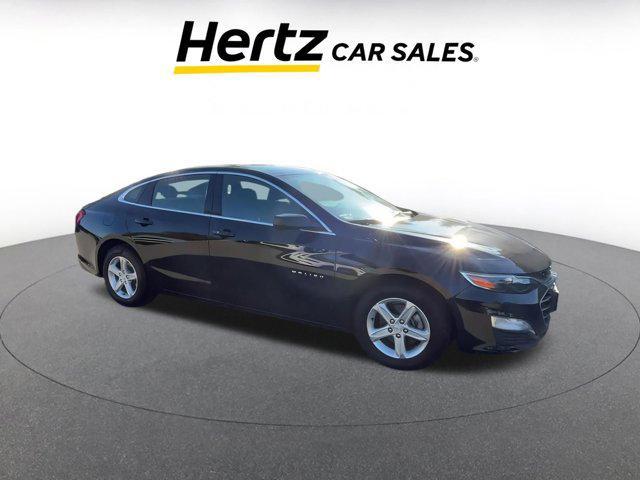 used 2023 Chevrolet Malibu car, priced at $15,210