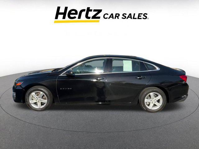 used 2023 Chevrolet Malibu car, priced at $15,210