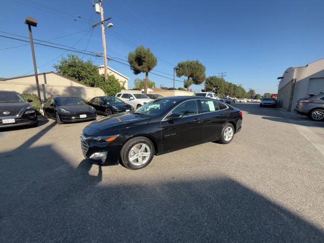 used 2023 Chevrolet Malibu car, priced at $17,225