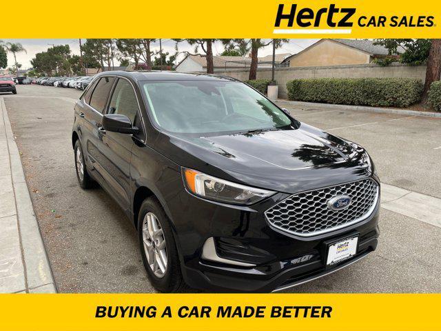 used 2024 Ford Edge car, priced at $26,783