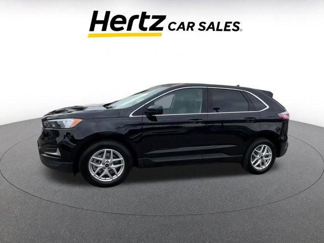 used 2024 Ford Edge car, priced at $24,275