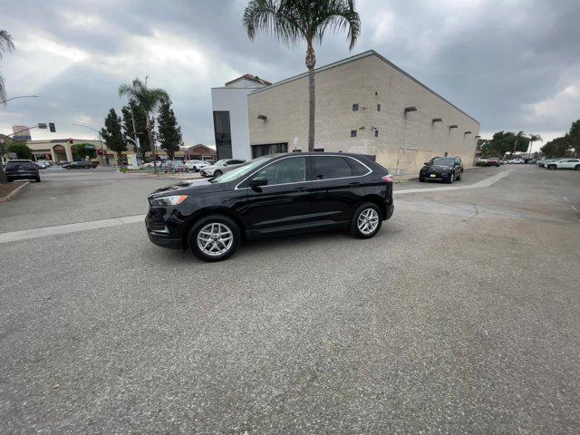 used 2024 Ford Edge car, priced at $26,783