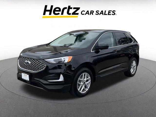 used 2024 Ford Edge car, priced at $24,275