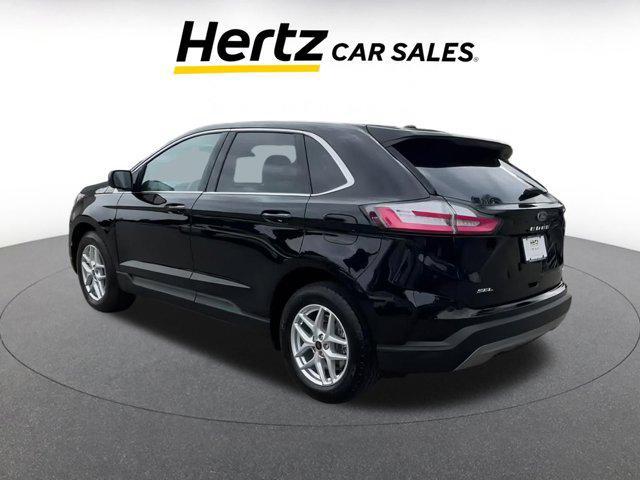 used 2024 Ford Edge car, priced at $24,275