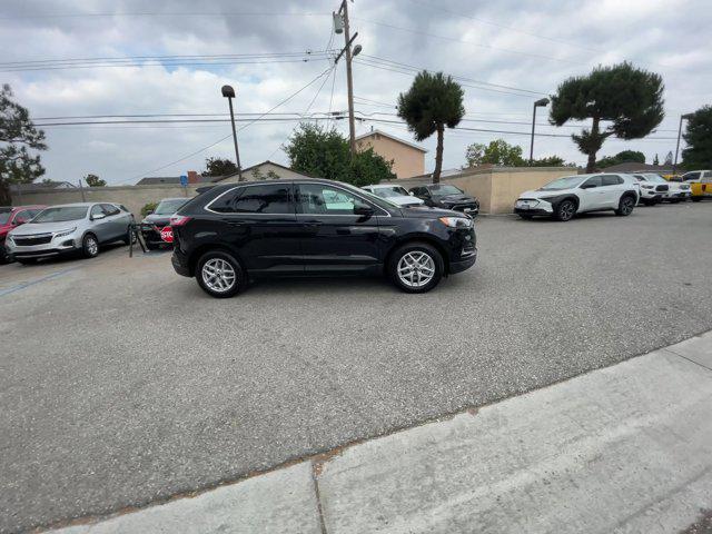 used 2024 Ford Edge car, priced at $26,783