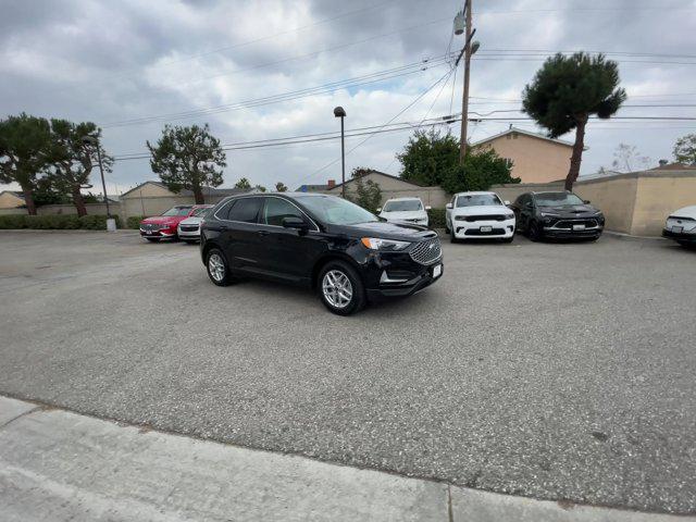 used 2024 Ford Edge car, priced at $26,783