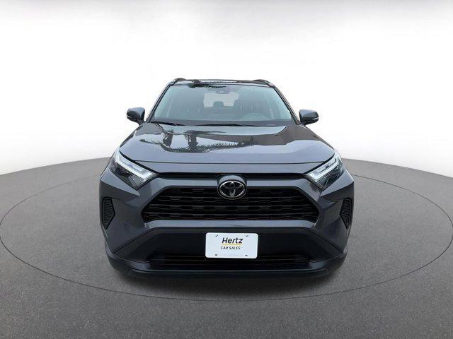 used 2024 Toyota RAV4 car, priced at $32,057