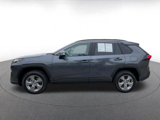 used 2024 Toyota RAV4 car, priced at $32,057